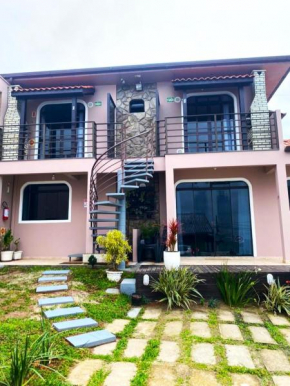 Residencial Mariano 1 - Vista para praia e Mar